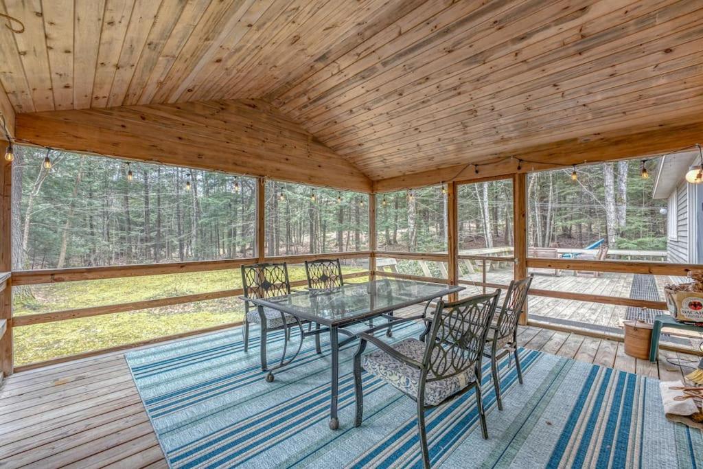 The Monk'S Cottage-White Mountains, Pet Friendly Woodstock Exterior photo